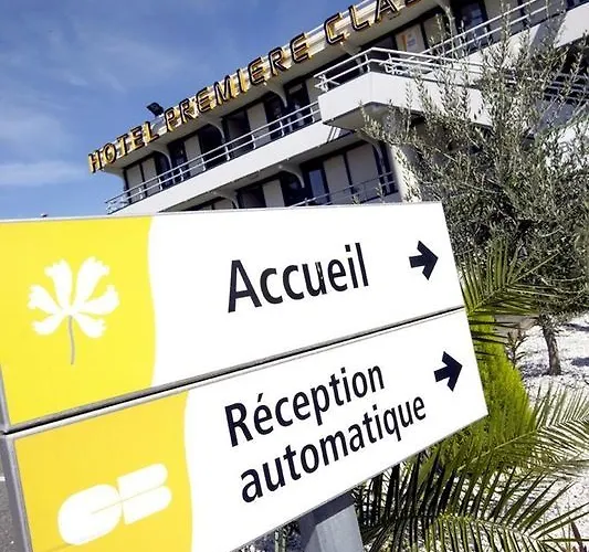 Hotel Premiere Classe Biarritz