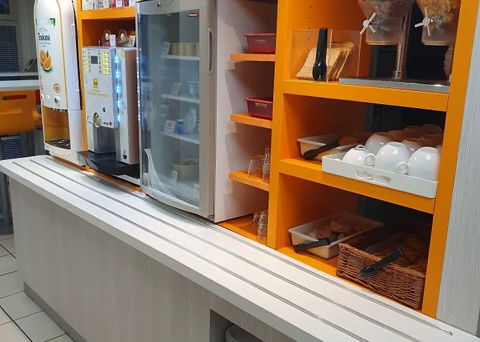 Premiere Classe Biarriz