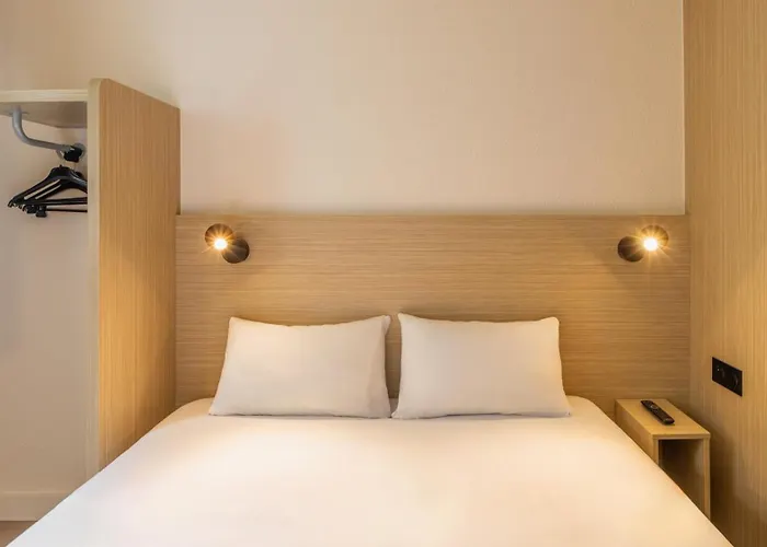 Premiere Classe 2* Biarriz