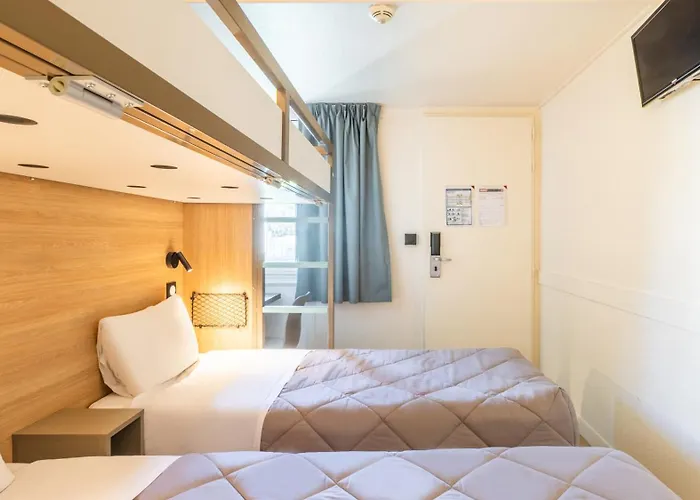 Premiere Classe 2* Biarriz