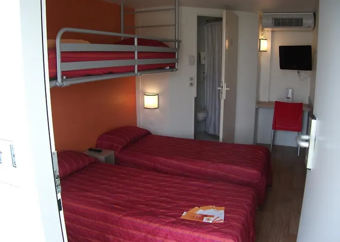 Hotel Premiere Classe 2*