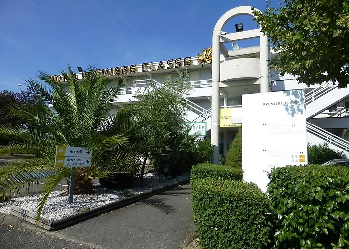 Premiere Classe Hotel Biarriz