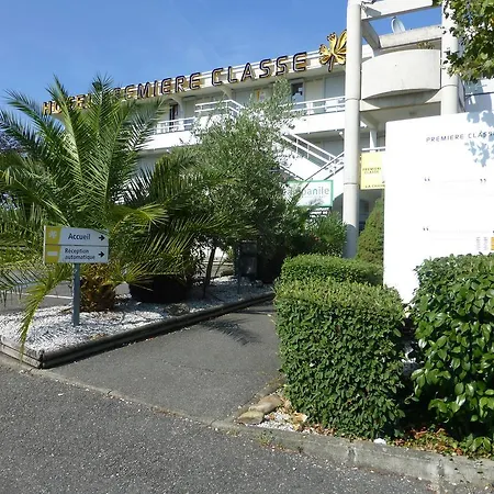 Premiere Classe Hotel 3*
