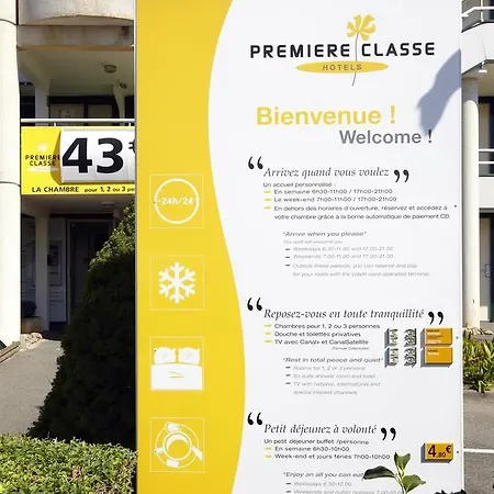 Hotel Premiere Classe 2*