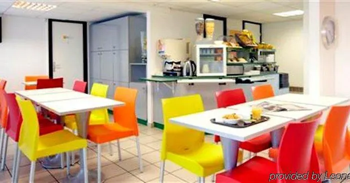 מלון Premiere Classe ביאריץ