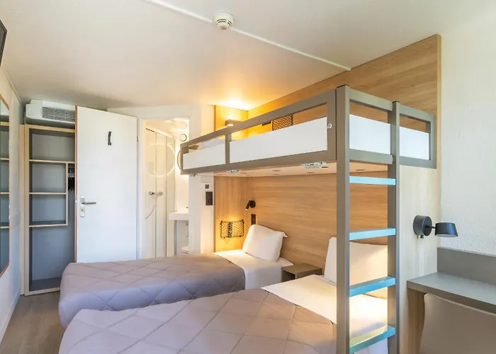 Hotel Premiere Classe Biarritz