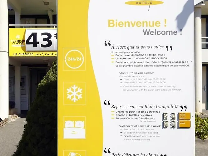 Hotel Premiere Classe 2*